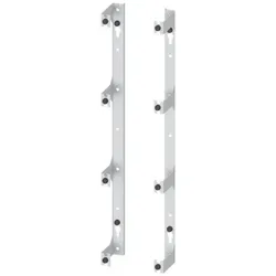Siemens 8GK9910-1KK85 ALPHA BIG-Pack Hutschienenträger für 4 Hutschiene, ausgelegt für 15mm Hutschiene 8GK99101KK85