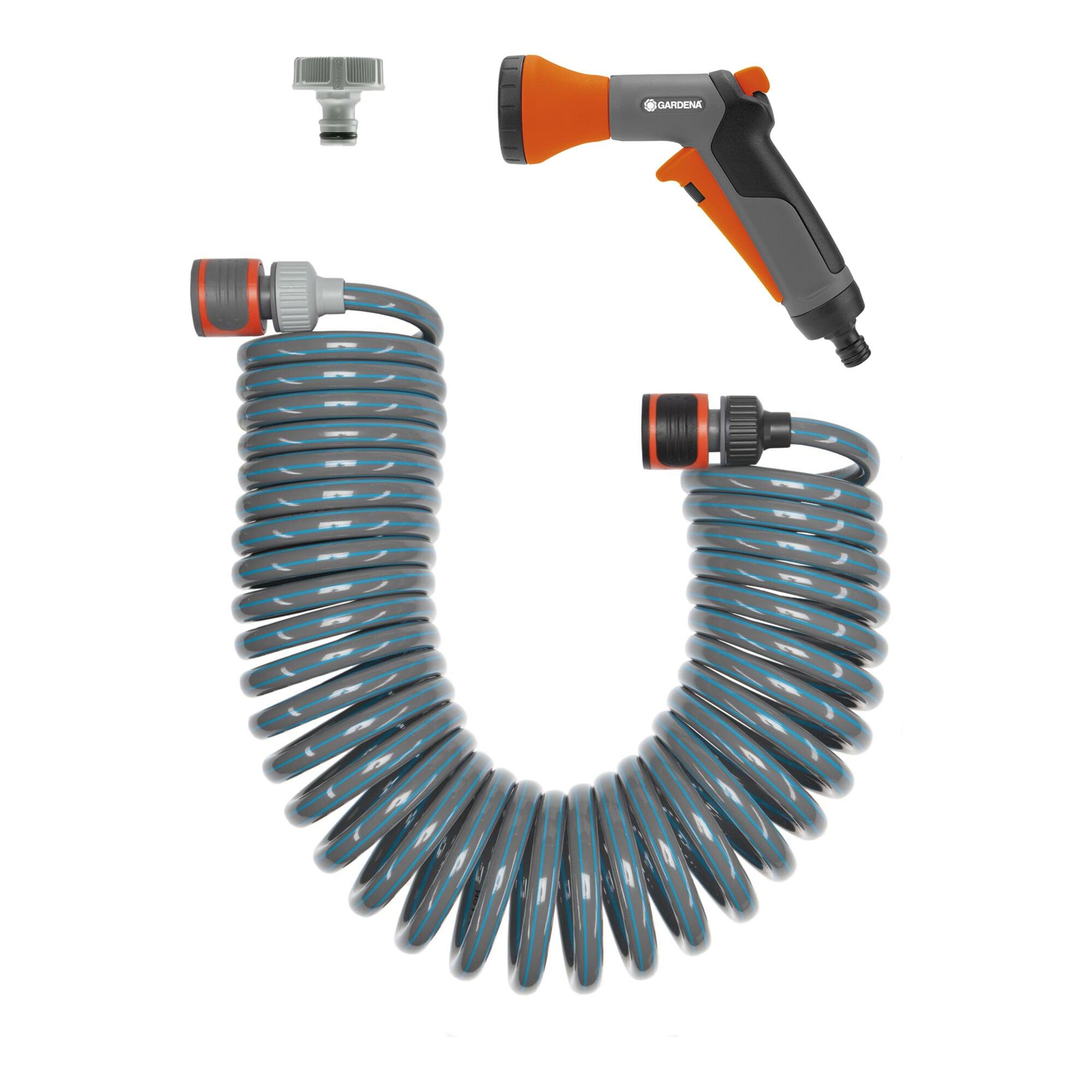 GARDENA Spiralschlauch-Set 10 m (04647-20)