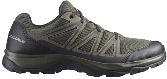 Salomon Barrakee Mens, Beluga / Black 40,5