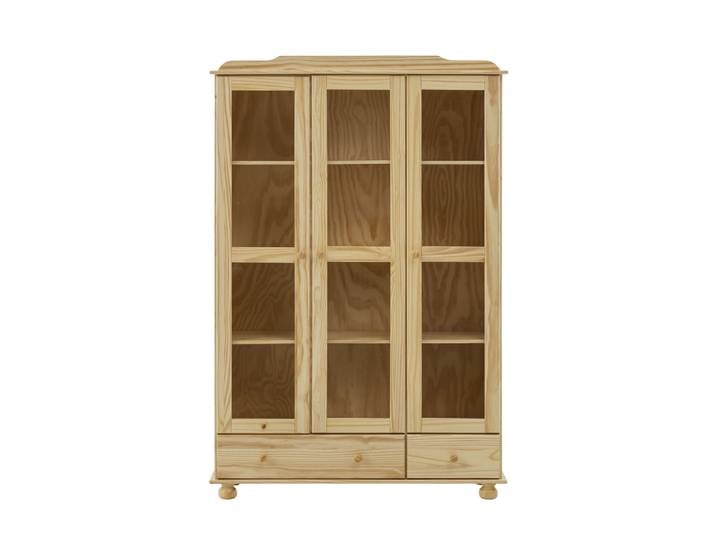 Möbilia Vitrine 126x189 cm