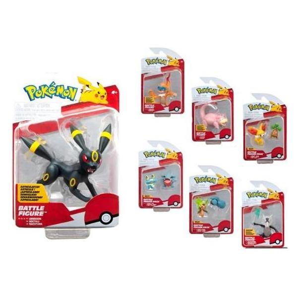 Rei Toys Pokemon Kampf Figur (44130937)