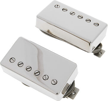 Seymour Duncan Slash 2.0 HU Pickup Set NI Nickel