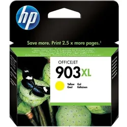 HP Original Druckerpatrone 903XL gelb