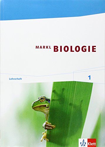 Markl Biologie / Lehrerheft 5./6. Schuljahr - Preis vom 15.10.2026 23:06:25 h