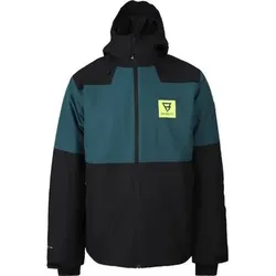 BRUNOTTI Herren Funktionsjacke Stores-S, Größe M in Schwarz Schwarz