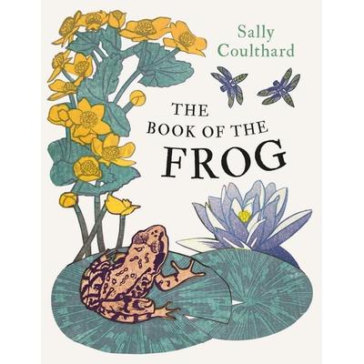 The Book of the Frog, Taschenbuch von Sally Coulthard, Bloomsbury Academic, 978-1-80328-801-7