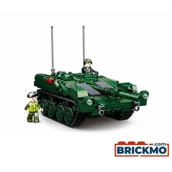 Sluban ModelBricks Panzer M38-B1010