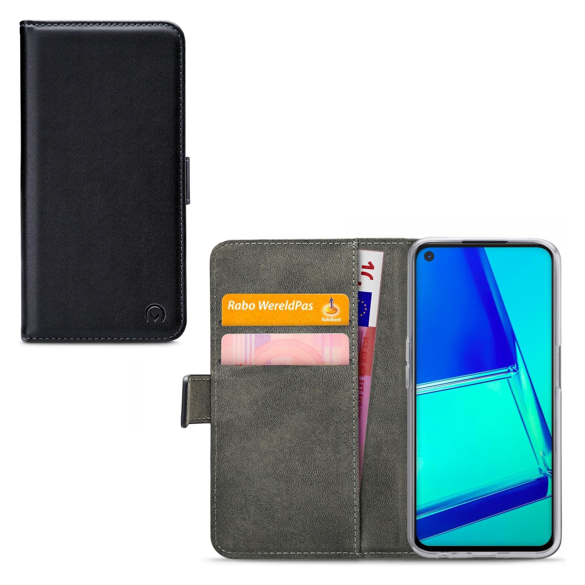 Mobilizera Mobilize Classic Gelly Cover Til Oppo A72 Sort (Oppo A72) (26307)