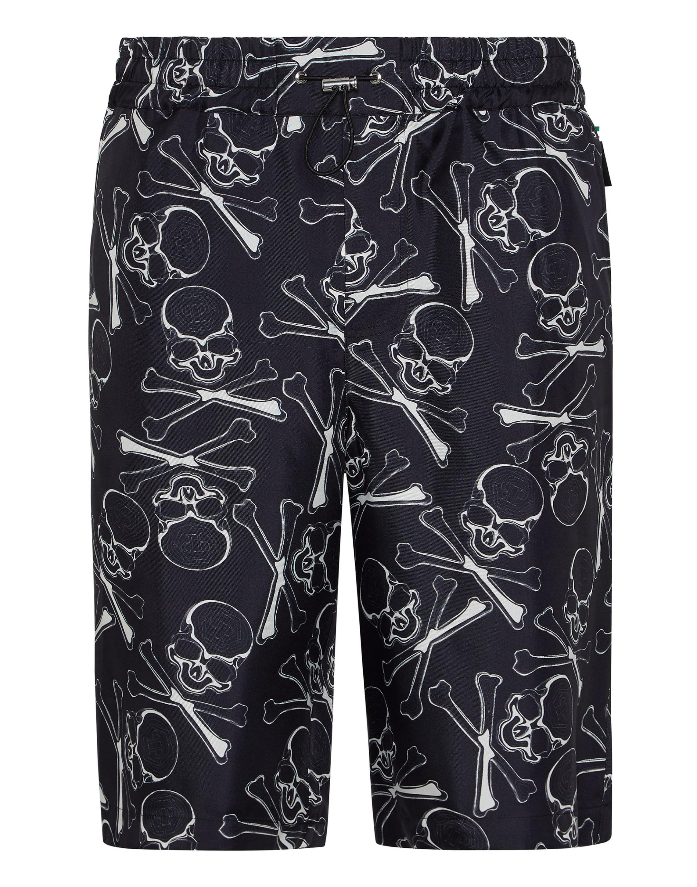 Shorts Skull Bones