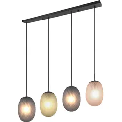 Pendelleuchte FACETTE (DH 17,50x150 cm) - DH 17,50x150 cm