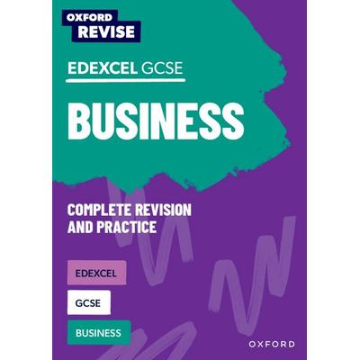 Oxford Revise: Edexcel GCSE Business Complete Revision and Practice, Taschenbuch von Helen Coupland-Smith,Stefan Wytwyckyj, Oxford University Press,