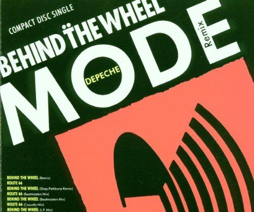 Depeche Mode - Behind the Wheel - Preis vom 19.10.2026 19:33:35 h