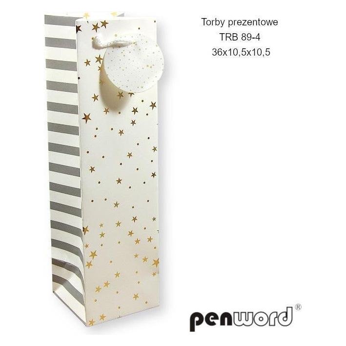 Polsirhurt Geschenktüte 36x10,5x10,5cm MIX (47594997)