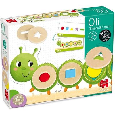 GOULA Raupe (Kinderspiel)
