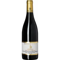 Brogsitter Hommage Großes Gewächs Walporzheimer Kräuterberg Spätburgunder Barrique