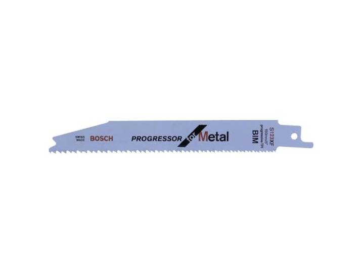 Bosch 100x Metal S123XF reciprozaagblad