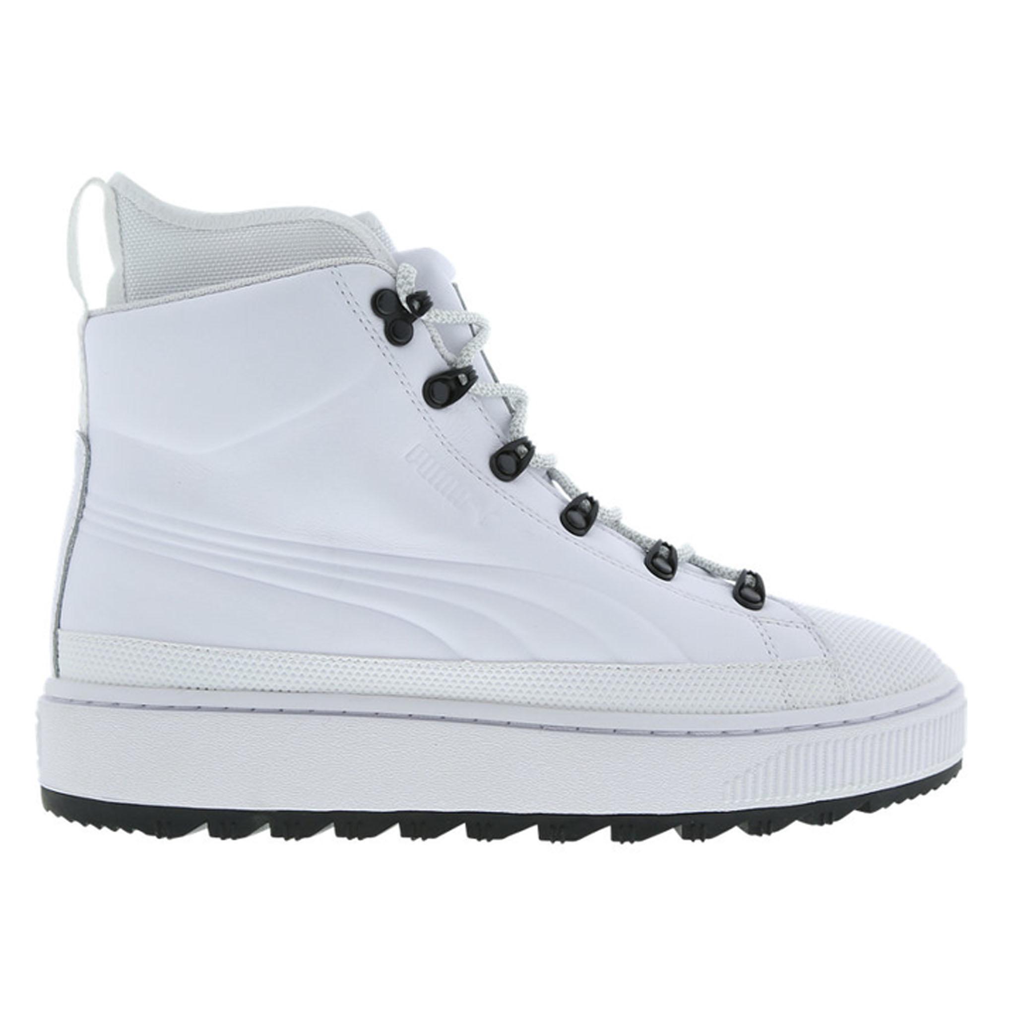 Puma Ren Wit Heren Laarzen