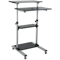LogiLink, Schreibtisch, Aufstellung für Personal-Computer