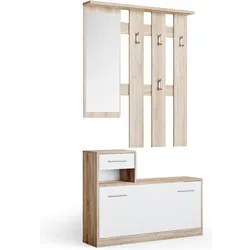 Vicco, Garderobe + Kleiderstange, Billy