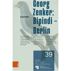 Georg Zenker: Bipindi - Berlin, Fachbücher von Patricia Rahemipour, Katja Kaiser, Kathrin Grotz