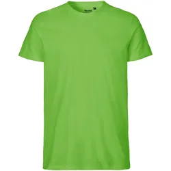 Neutral Herren Bio T-Shirt O61001 lime 3XL