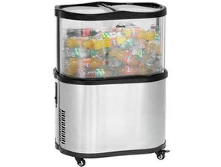 Meuble Frigorifique 110L-2F - Barstcher