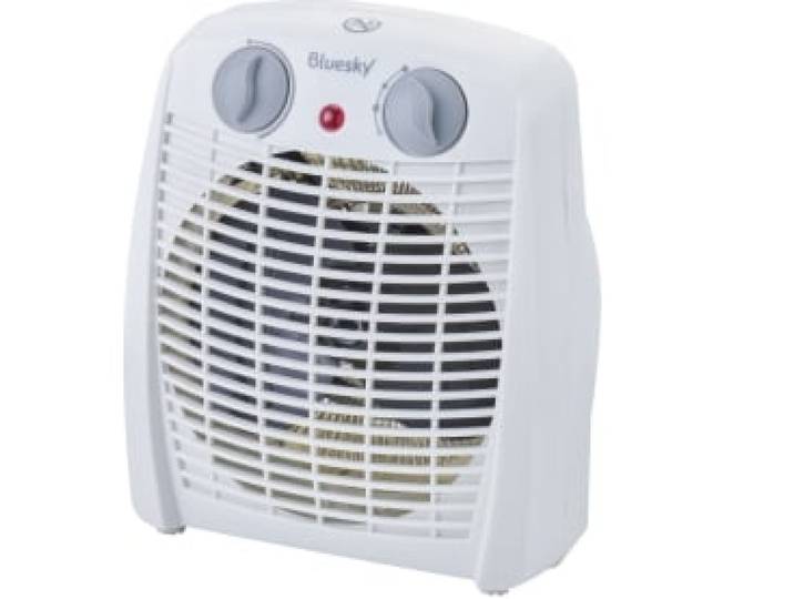 Radiateur soufflant SFH2000-24 SIMPL