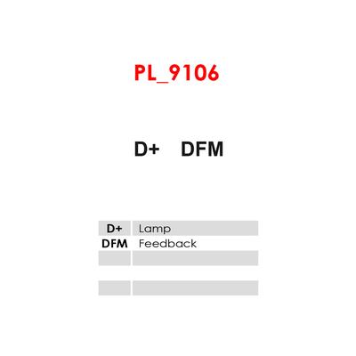 AS-PL Generatorregler are3035