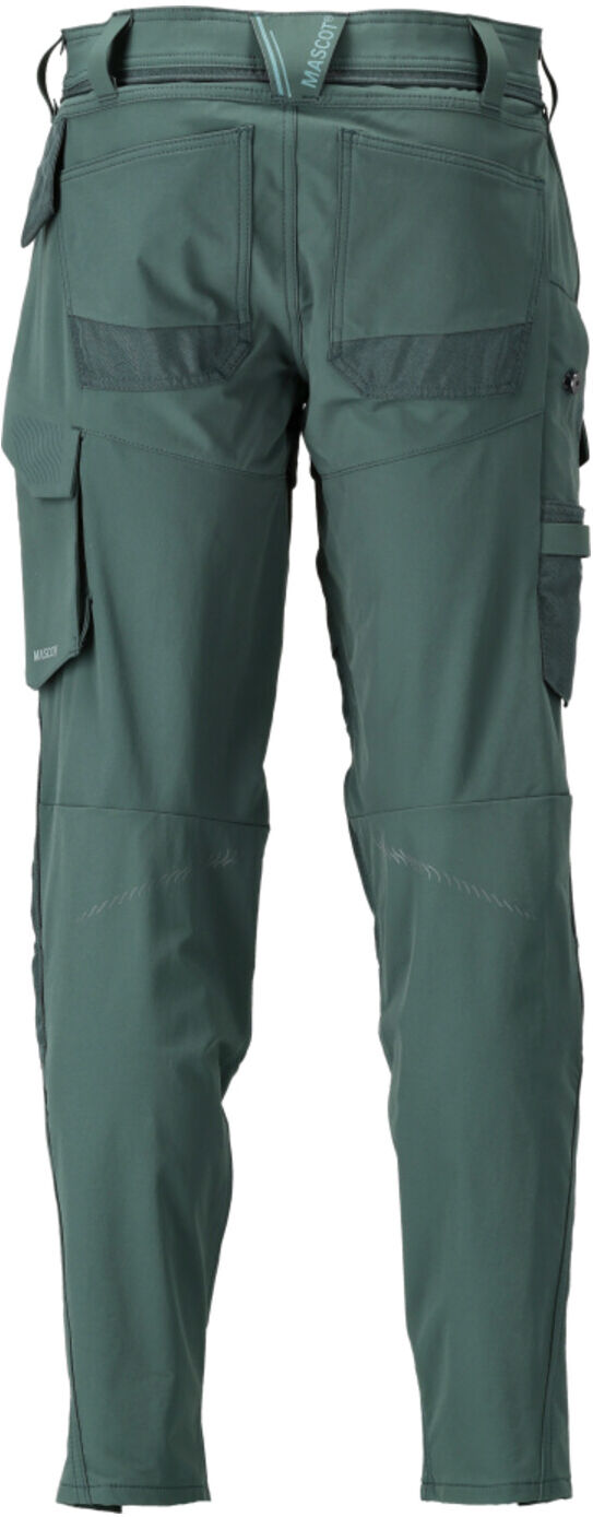 Mascot Hose ULTIMATE STRETCH 82C43 waldgrün (22379-311-34-82C43)