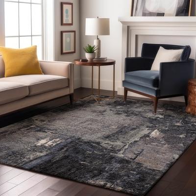 Addison Rugs Premium Washable Super Soft Abstrct Flair Mayfield Rug