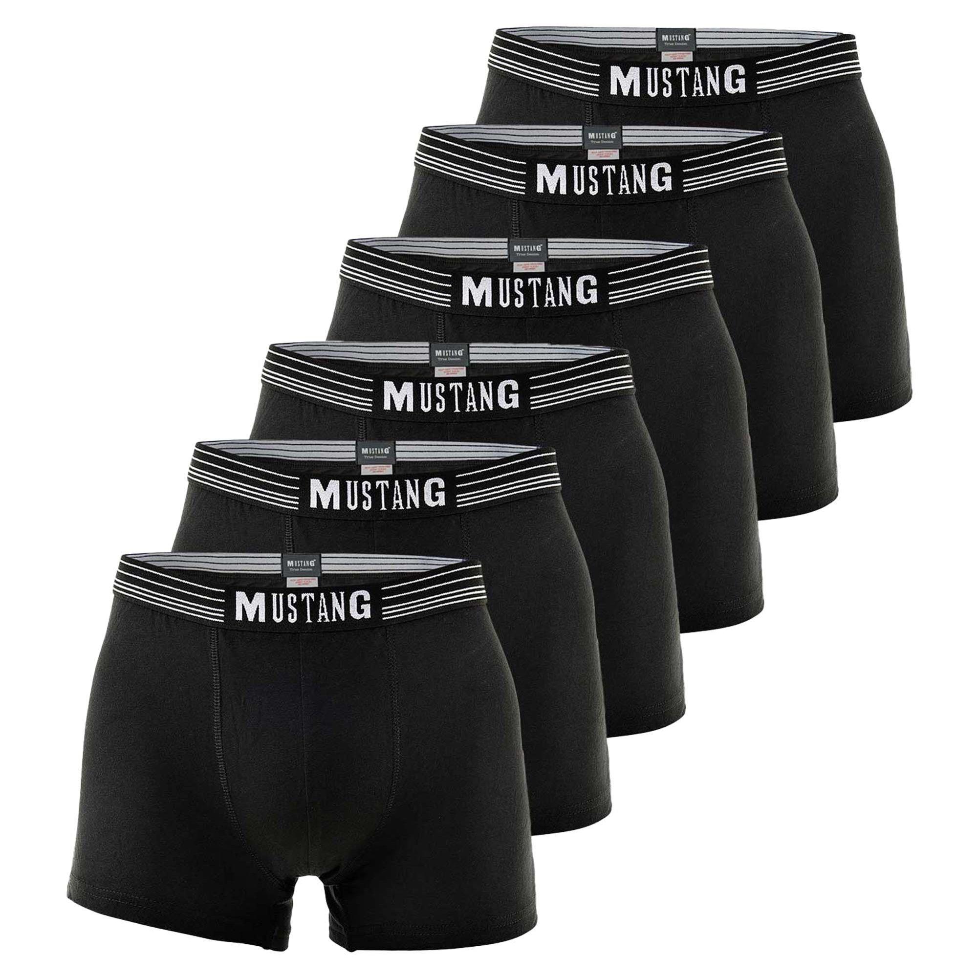 Mustang Boxershorts