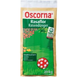 Oscorna - Rasaflor Rasendünger 20 kg