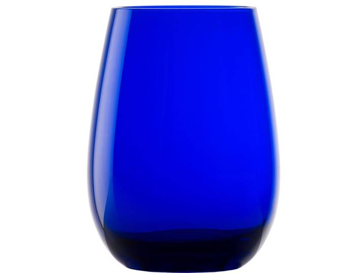 Diverse Elements Longdrink Becher 465 ml Kobaltblau - Material: Glas - 1110