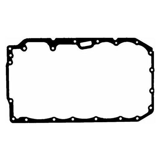 Victor Reinz Gasket, wet sump (33898291)