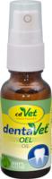 DENTAVET Öl vet. 20 ml