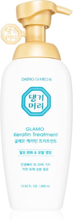 DAENG GI MEO RI Glamo Keratin Treatment soin cheveux anti-chute 400 ml