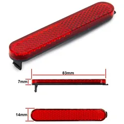 Xiaomi Reflector Rot Catadioptrico - Pack 20
