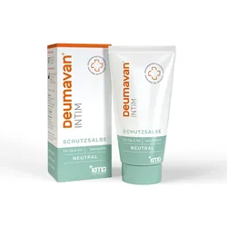 DEUMAVAN Schutzsalbe neutral Tube 50 ml