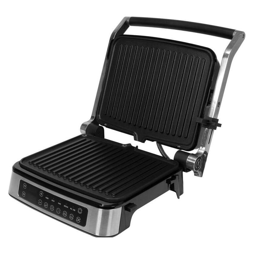 Vorel GRILL ELEKTRYCZNY STOŁOWY 2000W,PANEL LED 29*23CM (67450)
