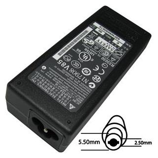 ASUS Napájecí adaptér orig., 5..5 (bez sit. snury) (65 W) (77011021)