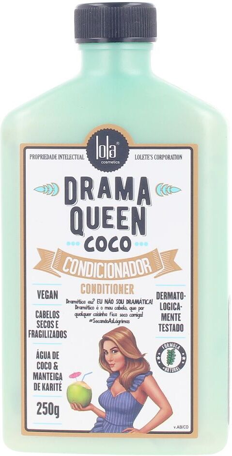 Lola Cosmetics Drama Queen Coco conditionneur 250 gr
