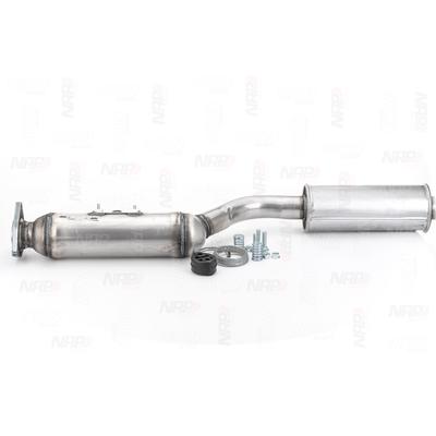 NAP carparts Katalysator MAZDA CAK10411 N3H82055XD,N3H82055XE,N3Y22055X N3Y22055XA