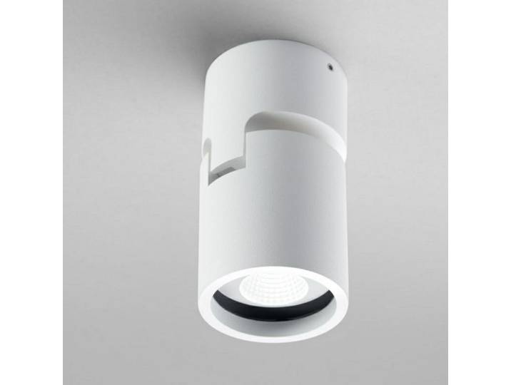 Tip 2 LED 3000K Plafonnier Blanc - LIGHT-POINT - Salon / séjour - Aluminium