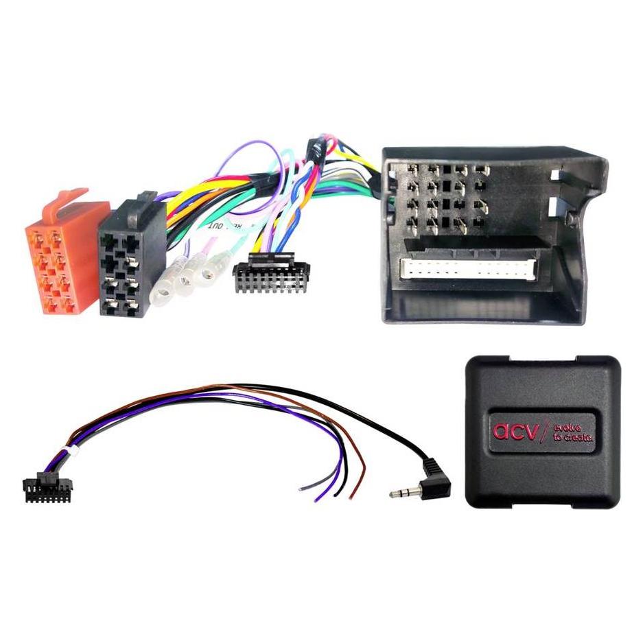 ACV 42xvx002 | Lenkradinterface Opel (Quadlock) (42xvx002-0)