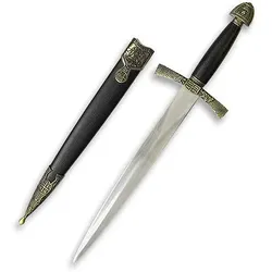 Dolch Ivanhoe mit Scheide