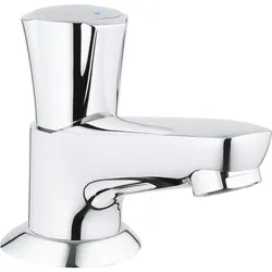 Standventil Costa (Ausführung: Standventil GROHE Serie Costa verchromt 93mm nur Kaltwasser)
