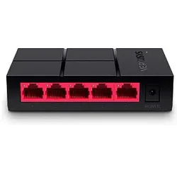 Mercusys MS105G 5-Port Gigabit Desktop Switch