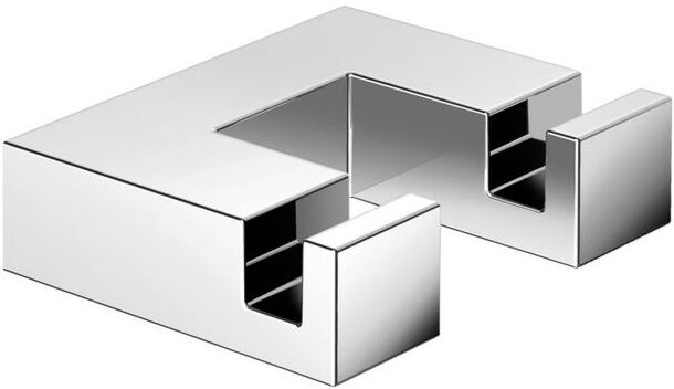 Hewi System 100 Doppelhaken 100.90.03040 50mm, chrom