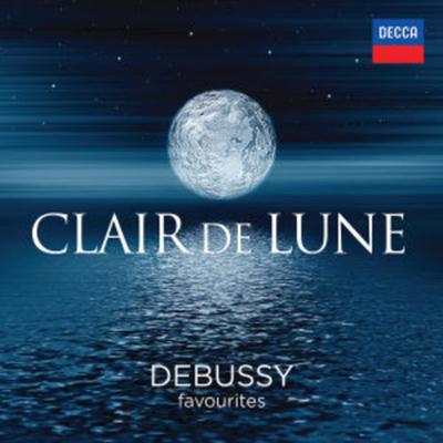 Claire de Lune - Debussy Favourites - Claude Debussy, CD, 0028947836919