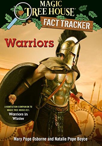 Osborne, Mary Pope - Warriors: A nonfiction companion to Magic Tree House #31: Warriors in Winter (Magic Tree House (R) Fact Tracker, Band 40) - Preis vom 02.10.2026 23:42:20 h